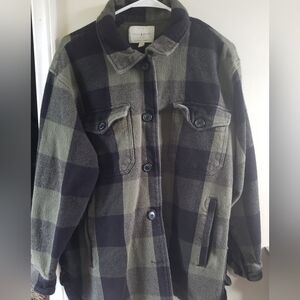 Lucky Brand Women's Jacket size large
